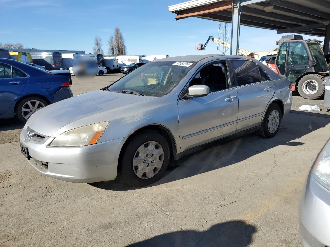 2004 Honda Accord Lx