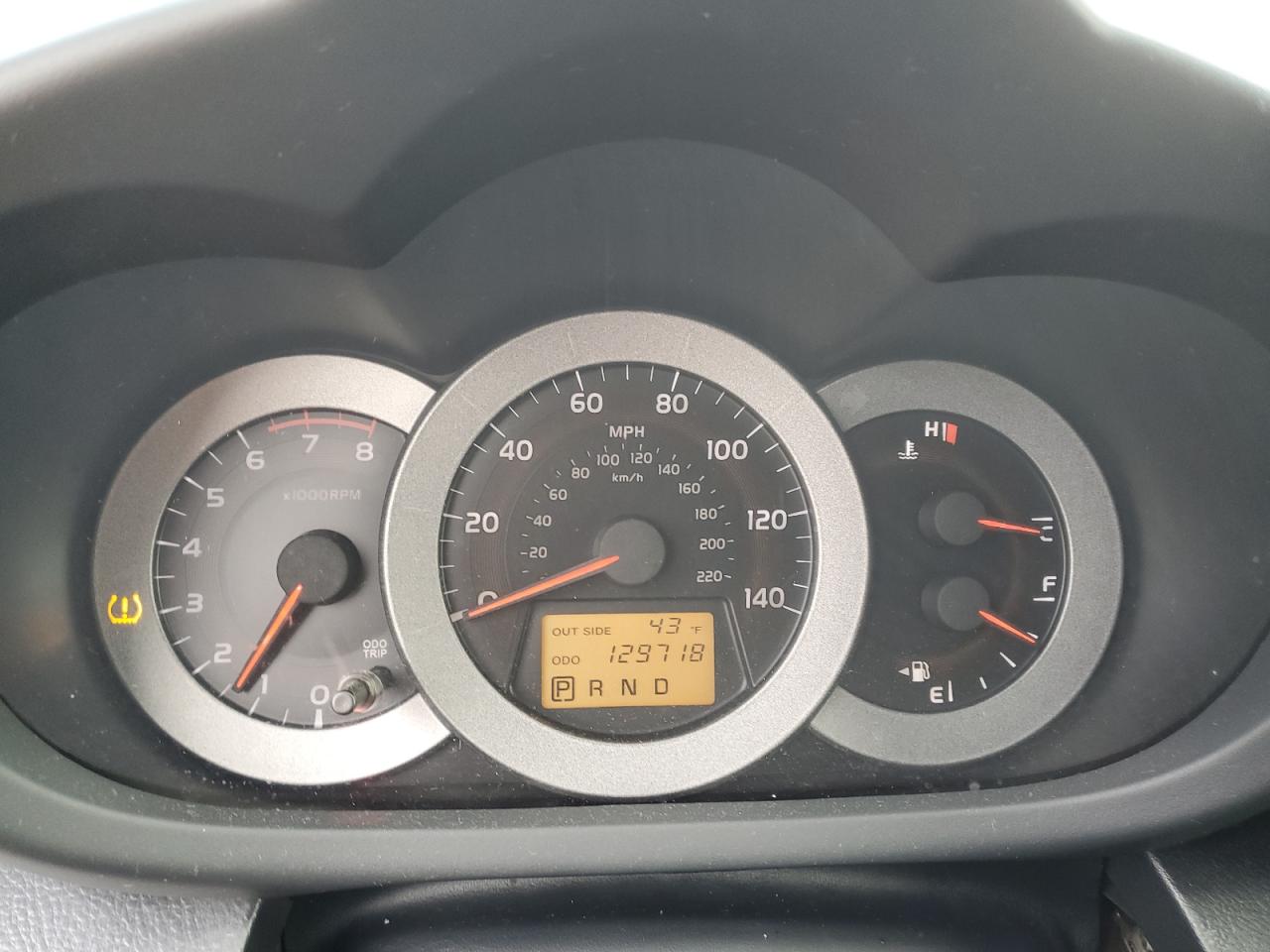 2007 Toyota RAV 4 - Image 9