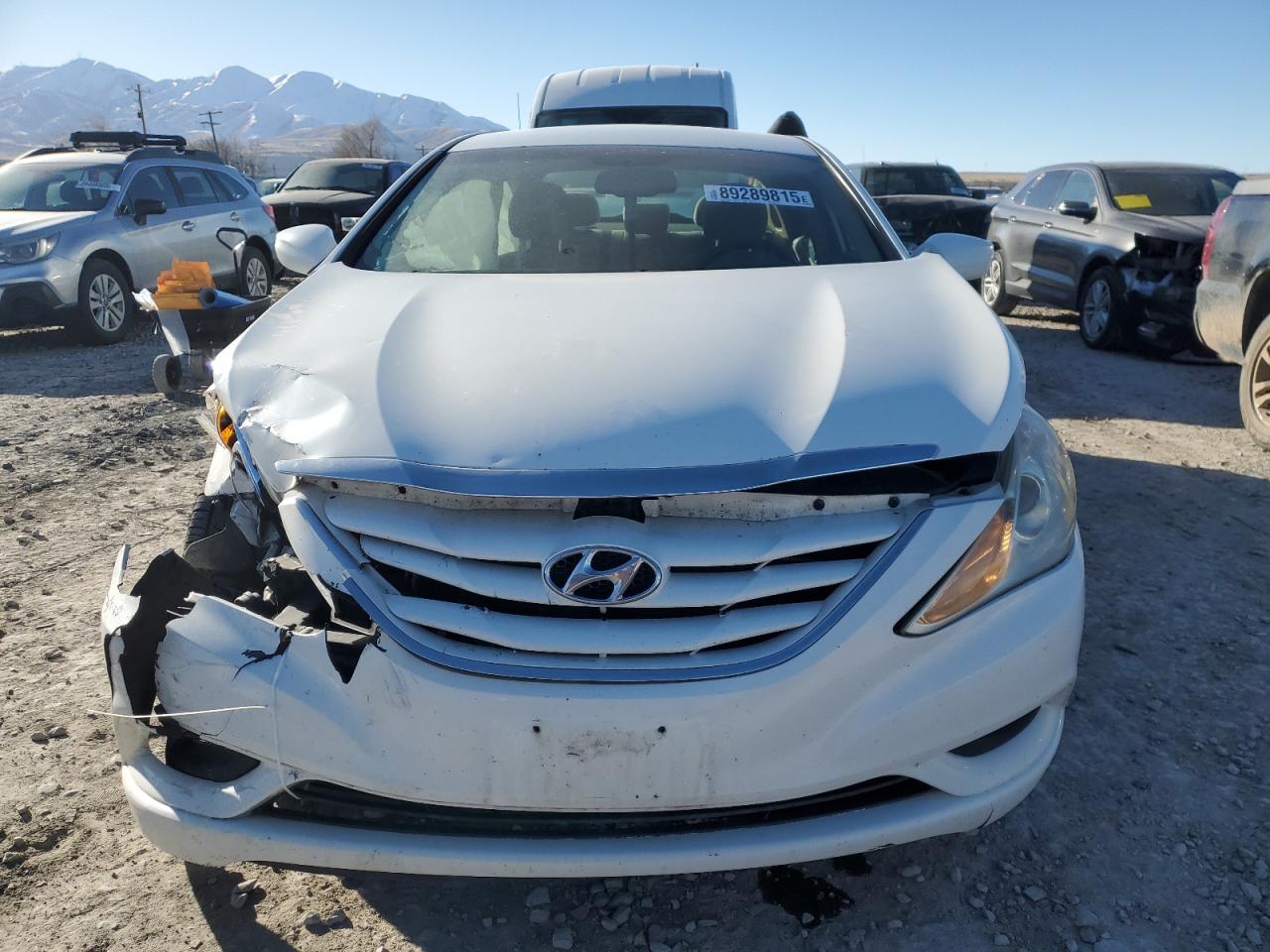 2013 Hyundai Sonata - Image 5