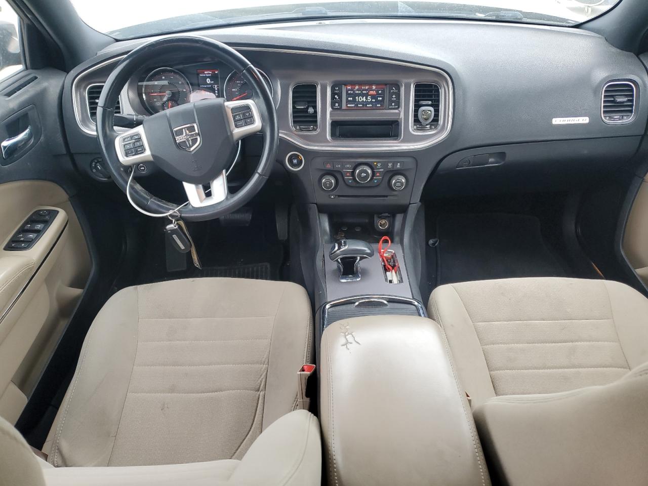 2014 Dodge Charger - Image 8