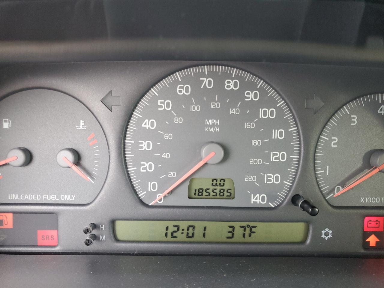 1998 Volvo S70 - Image 9