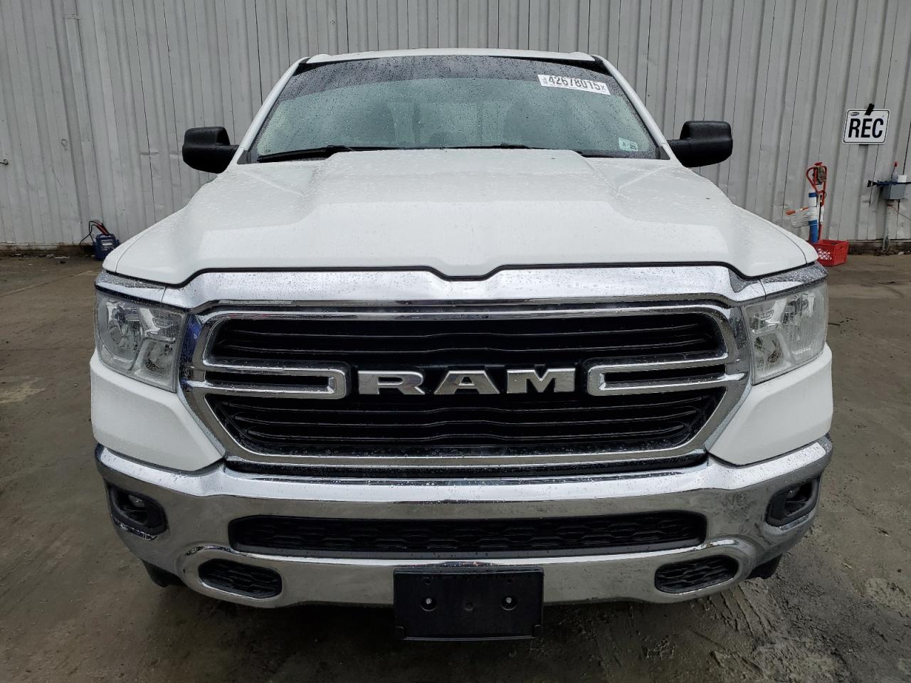 2020 RAM 1500 - Image 5