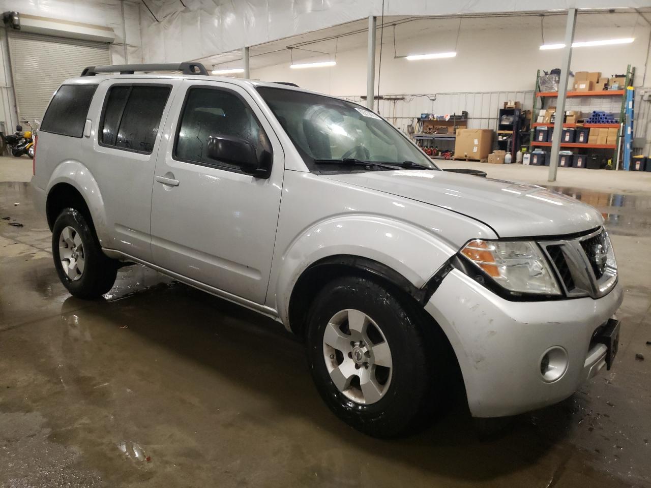 2012 Nissan Pathfinder - Image 4
