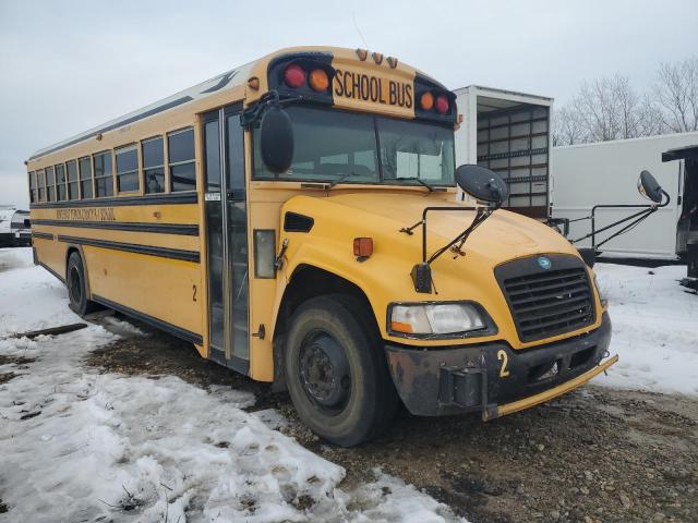 2009 Blue Bird School Bus / Transit Bus