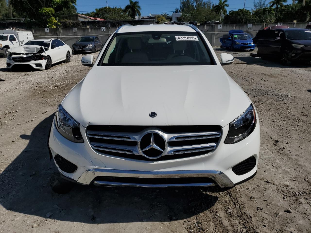 2019 Mercedes-Benz GLC - Image 5