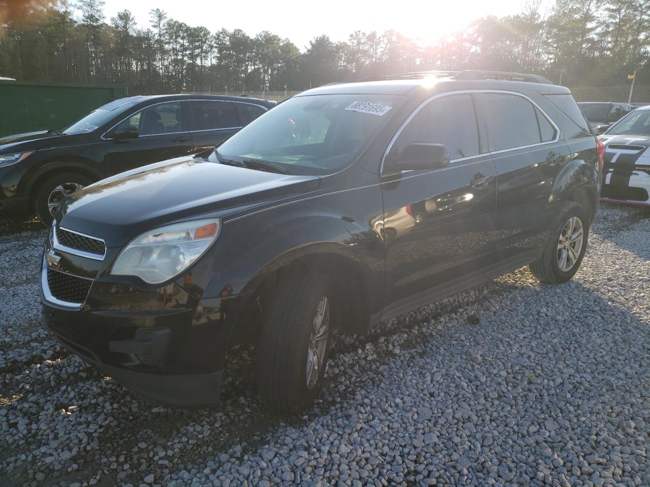 VIN 2GNALDEK0D6151938 2013 CHEVROLET EQUINOX no.1