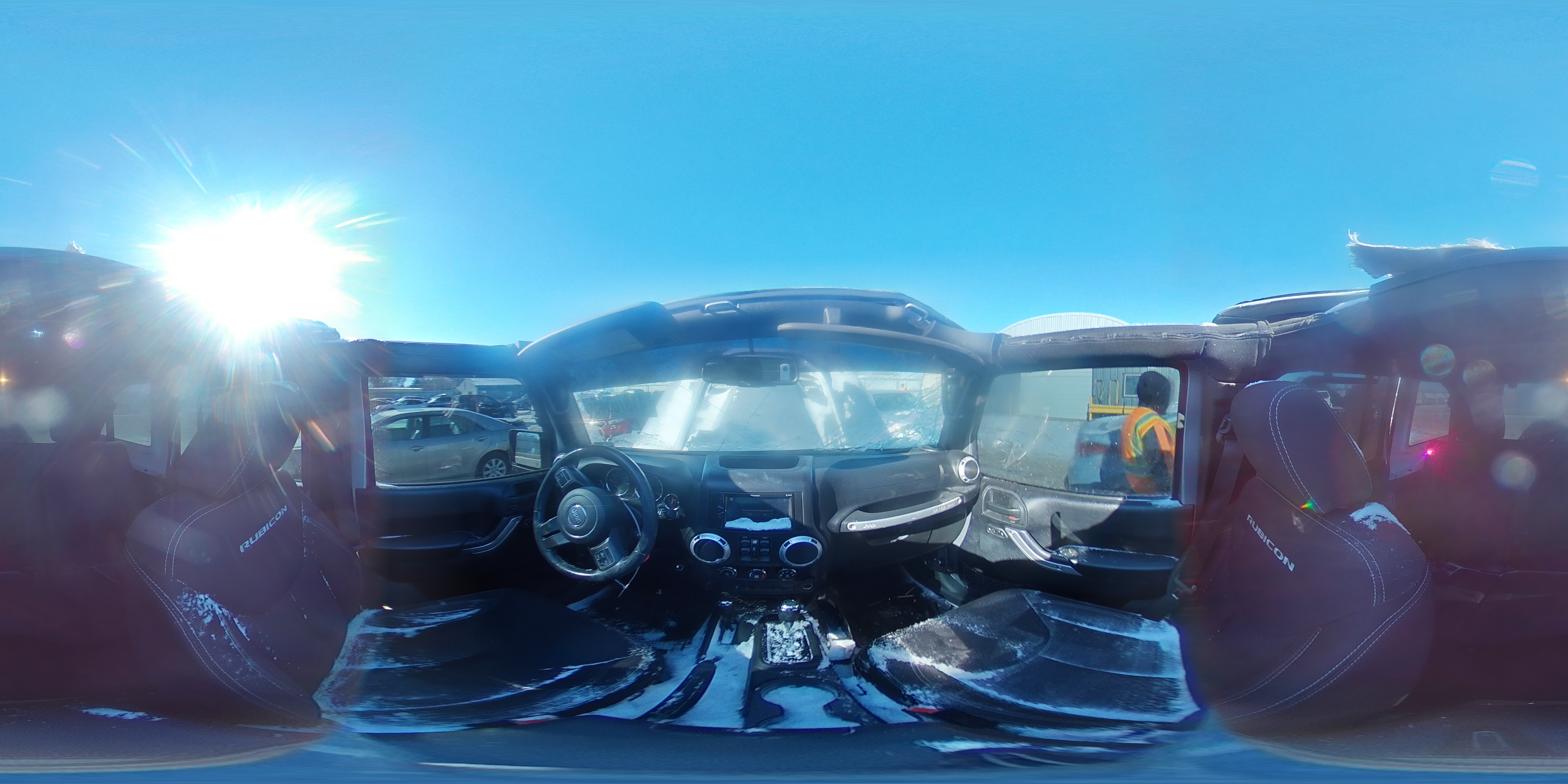 2015 Jeep Wrangler - Image 12