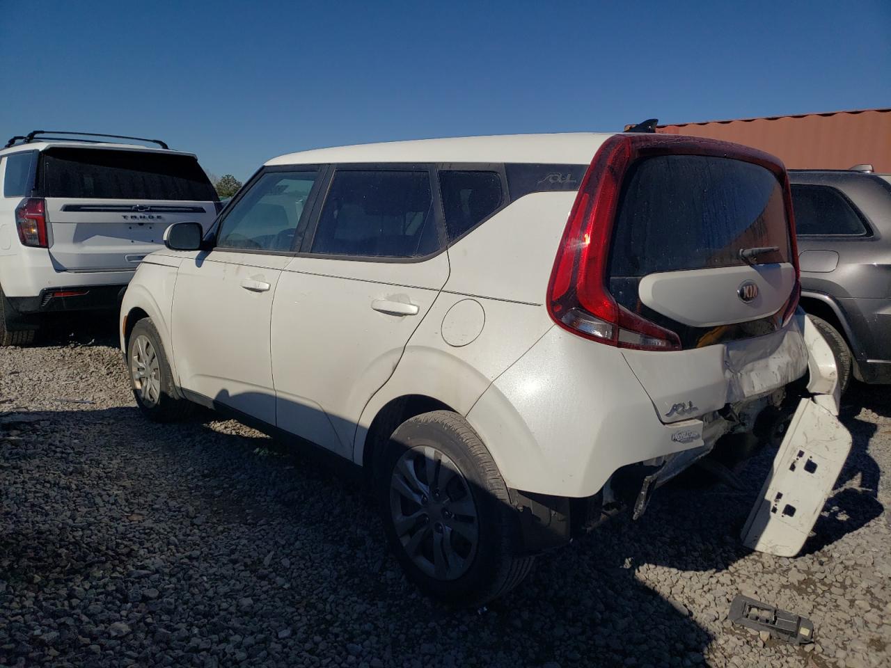 2021 Kia Soul - Image 2