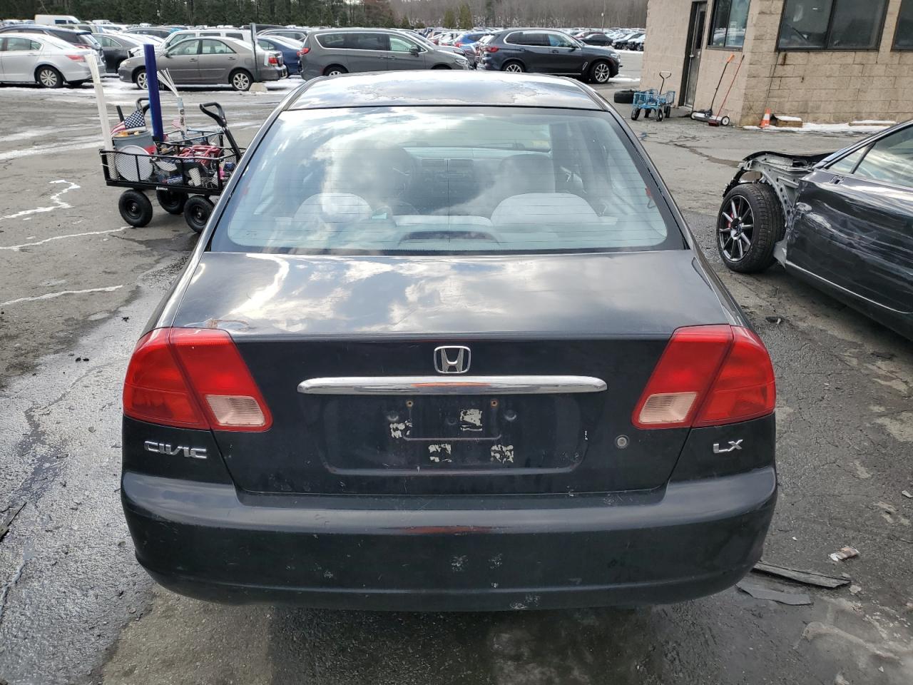 2002 Honda Civic - Image 6