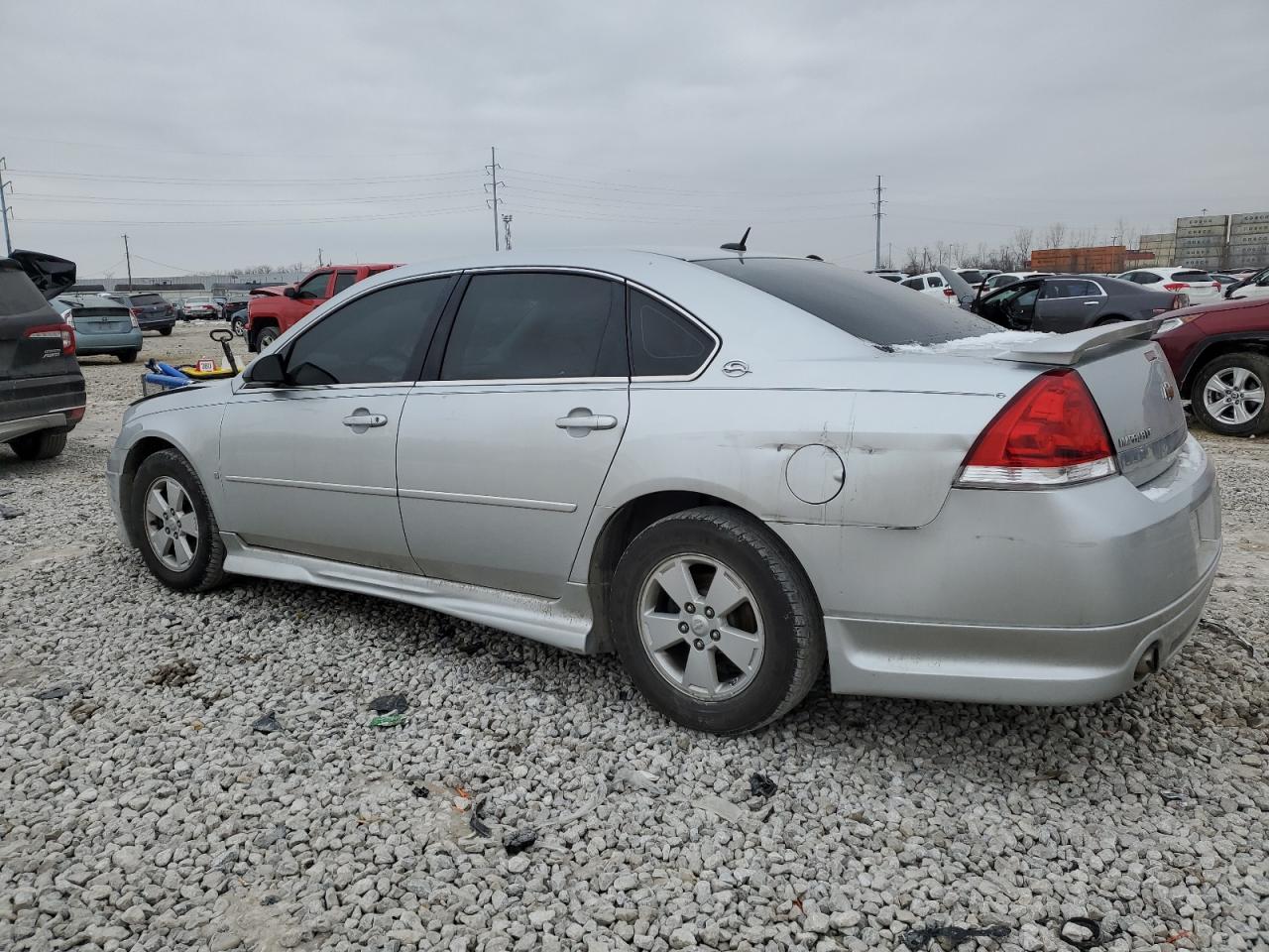 2009 Chevrolet Impala - Image 2