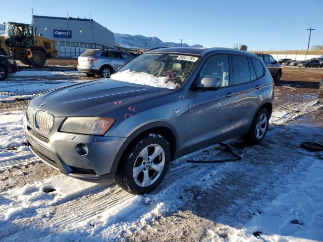 2011 Bmw X3 Xdrive28I