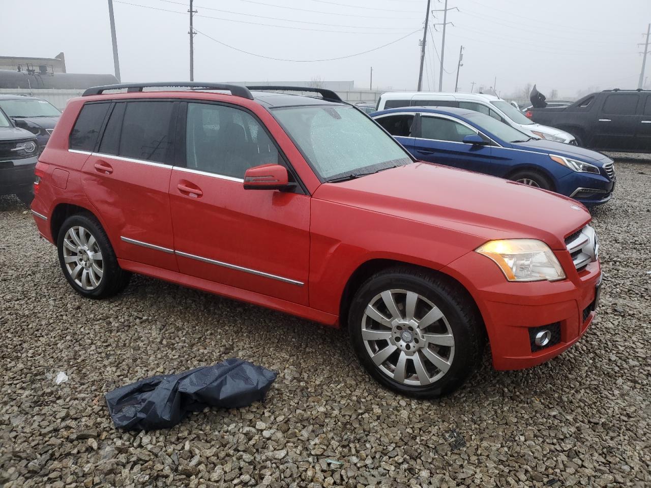 2011 Mercedes-Benz GLK-klasse - Image 4