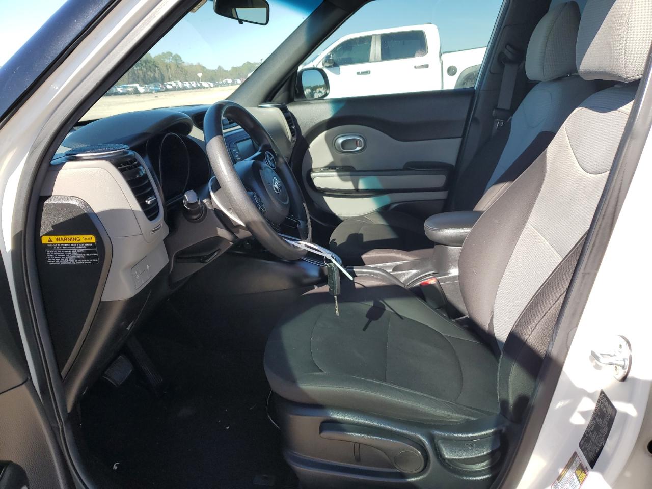 2017 Kia Soul VIN: KNDJN2A26H749917 Lot: 87248714