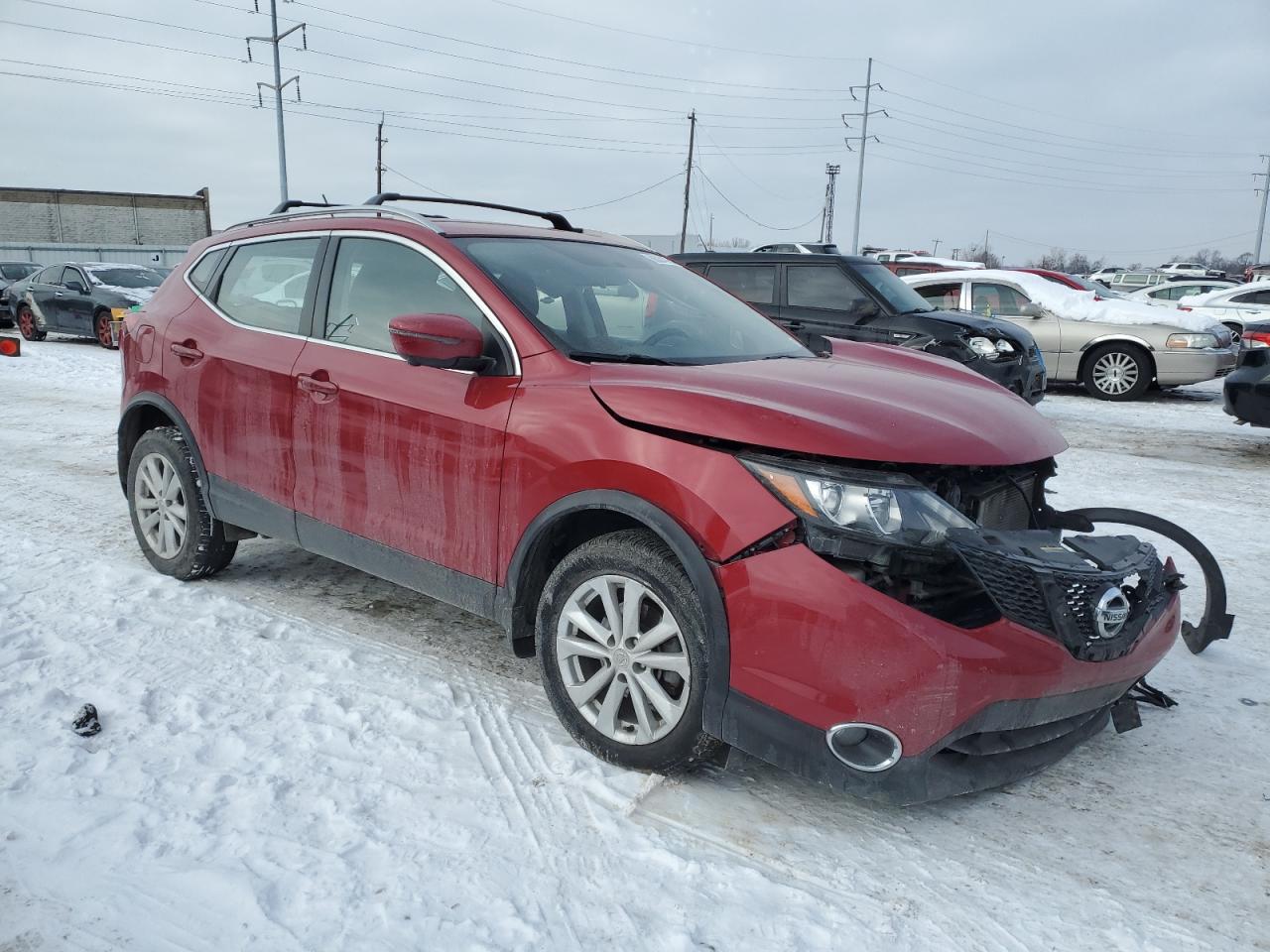 2017 Nissan Rogue - Image 4