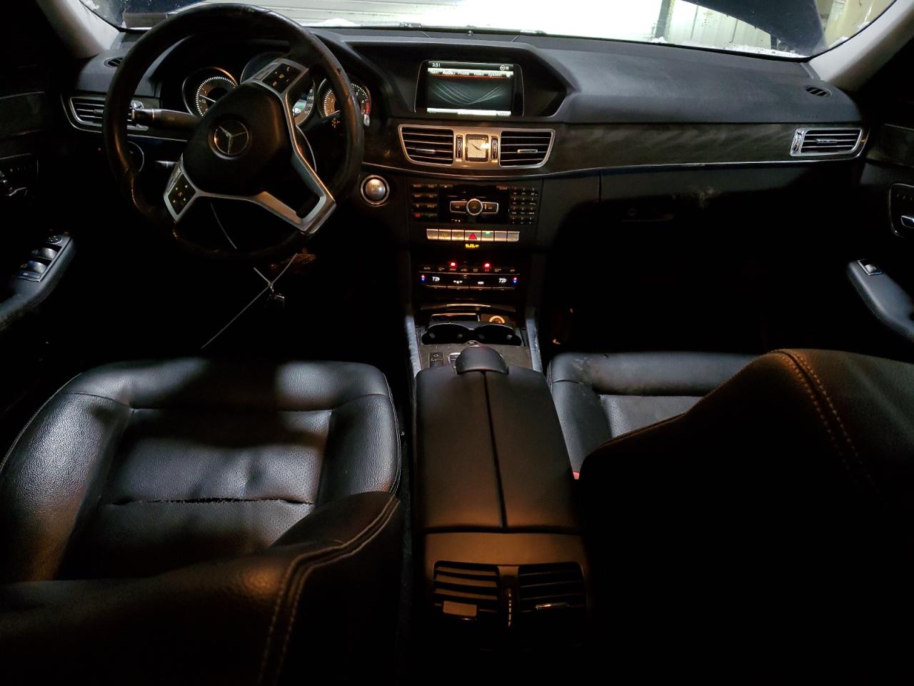 2014 Mercedes-Benz E-klasse - Image 8