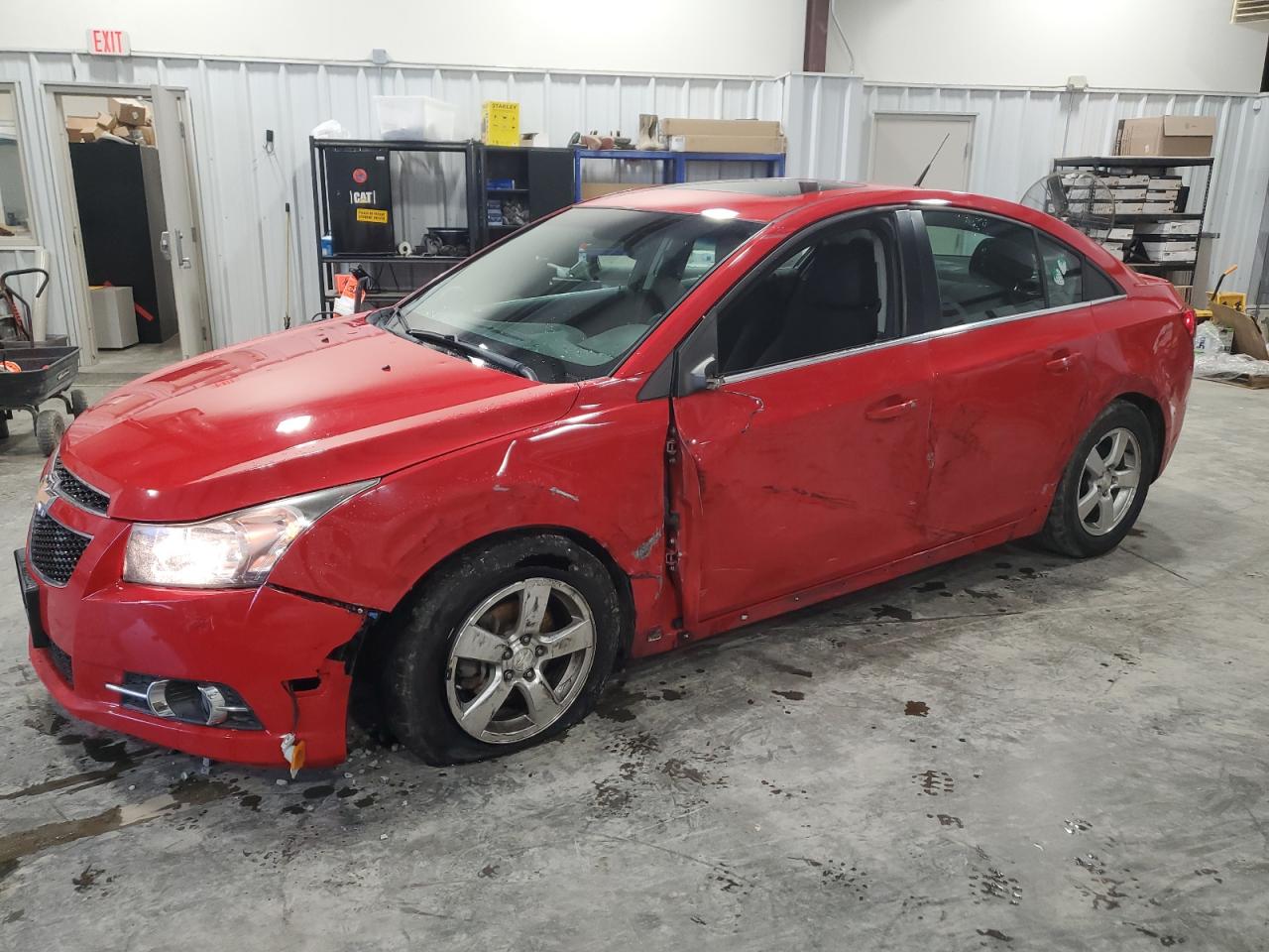 2013 Chevrolet Cruze - Image 1