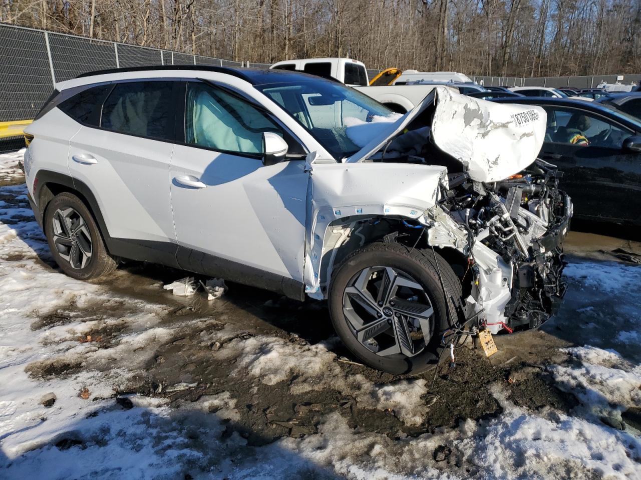 2024 Hyundai Tucson - Image 4