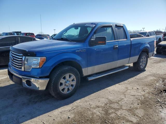 2012 Ford F150 Super Cab