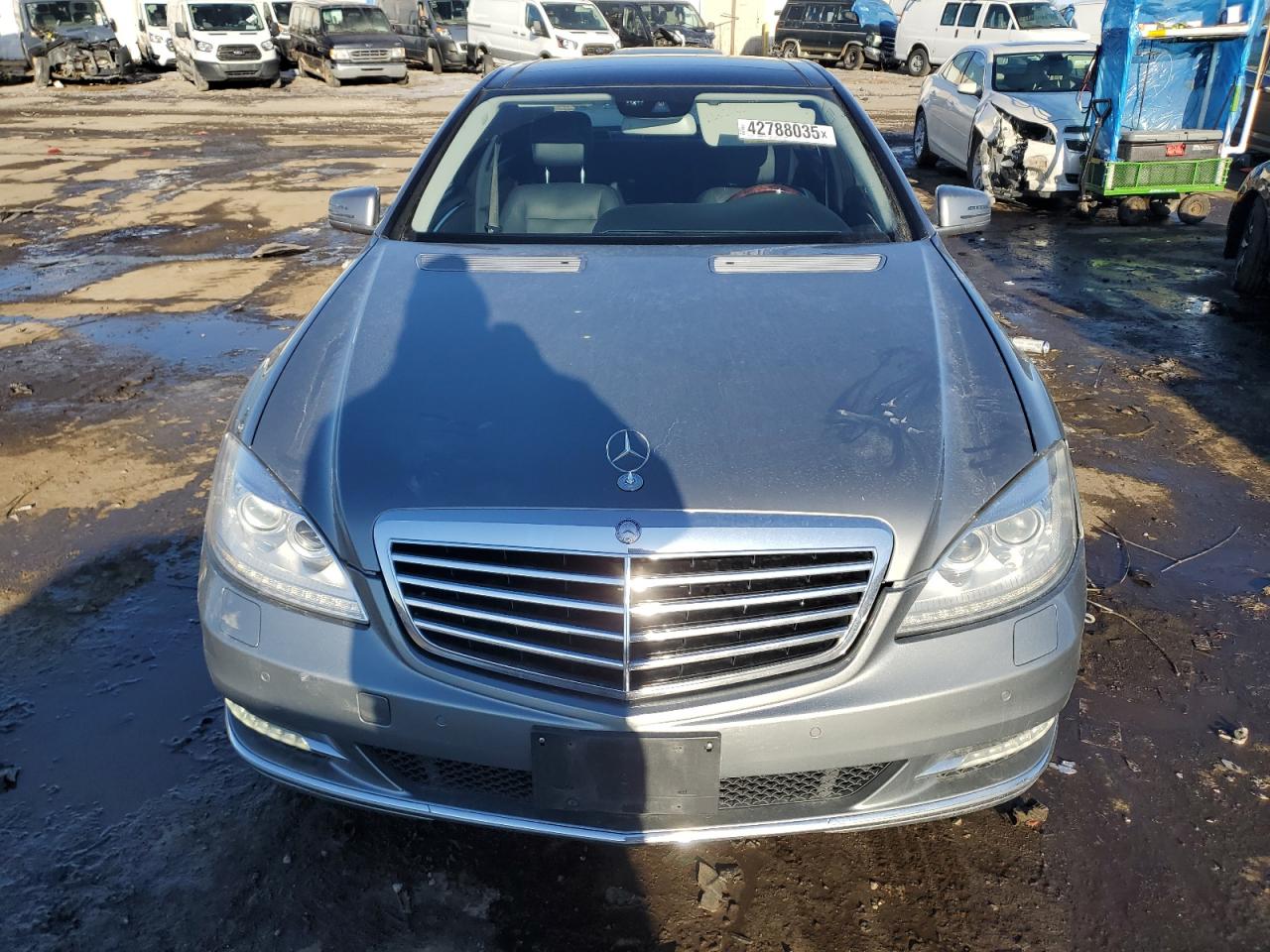 2013 Mercedes-Benz S-klasse - Image 5