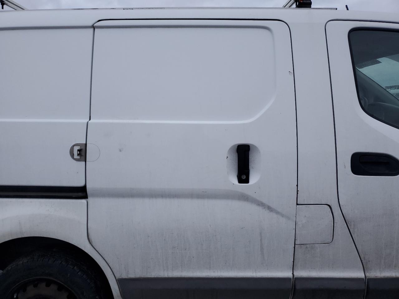 2015 Nissan NV - Image 11