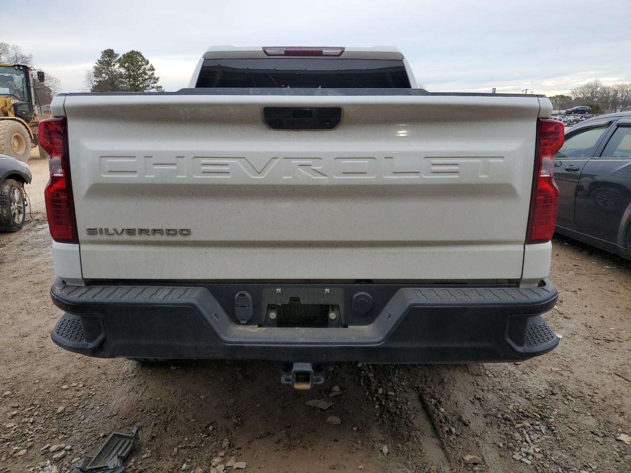 2021 Chevrolet Silverado - Image 6