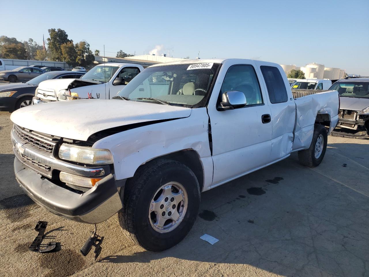 1999 Chevrolet Silverado - Image 1