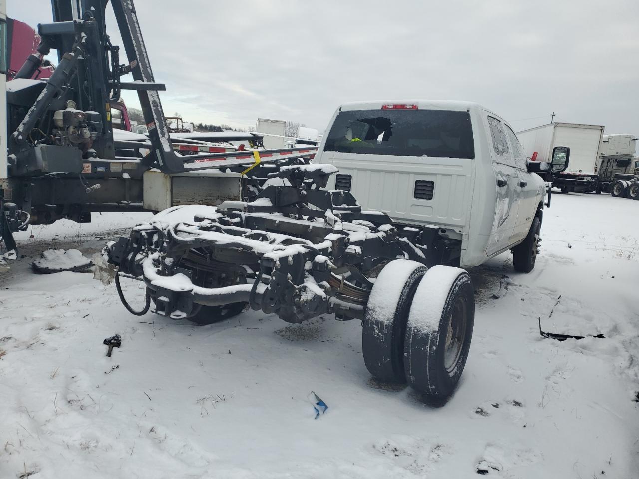 2022 RAM 3500 - Image 3