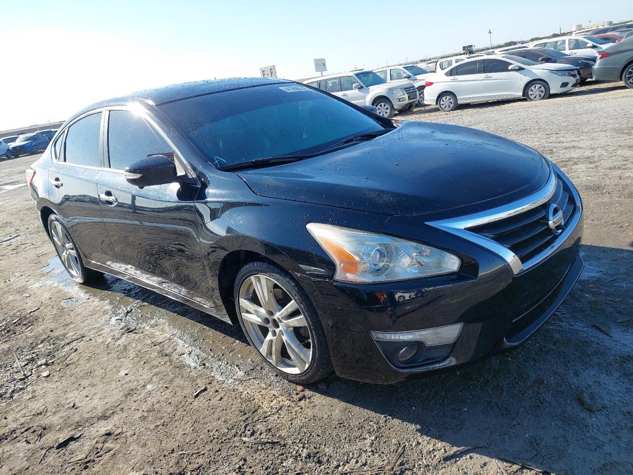 1N4BL3AP5DC173374 - 2013 Nissan Altima 2.5 - #41898245