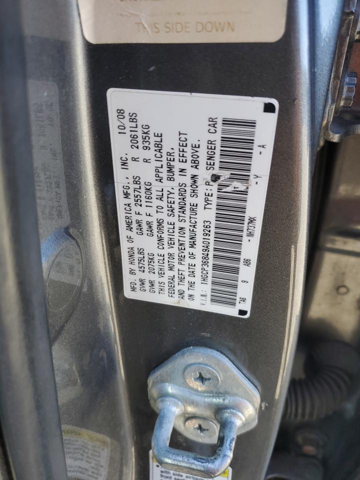 2009 Honda Accord - Image 13