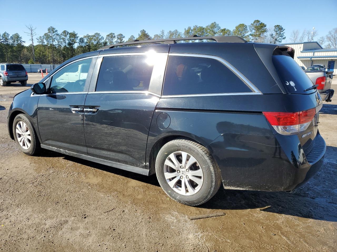 2014 Honda Odyssey - Image 2