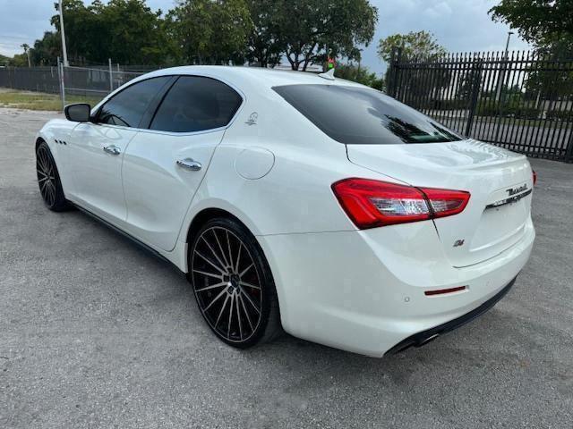 2019 MASERATI GHIBLI S