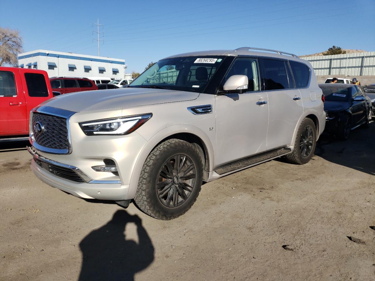 2019 Infiniti QX80 - Image 1