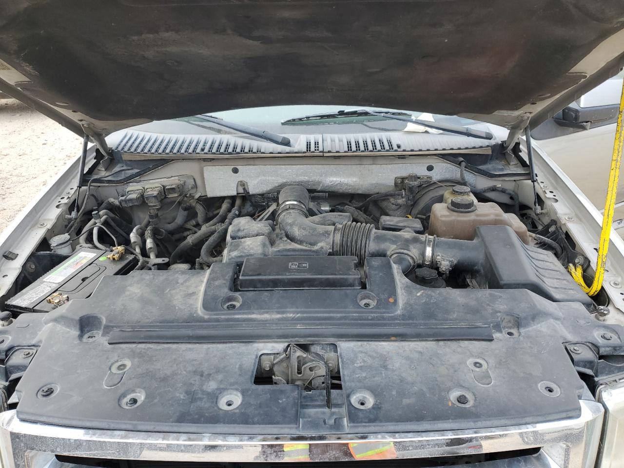 2008 Ford Expedition El Limited VIN: 1FMFK19568LA53848 Lot: 54787715