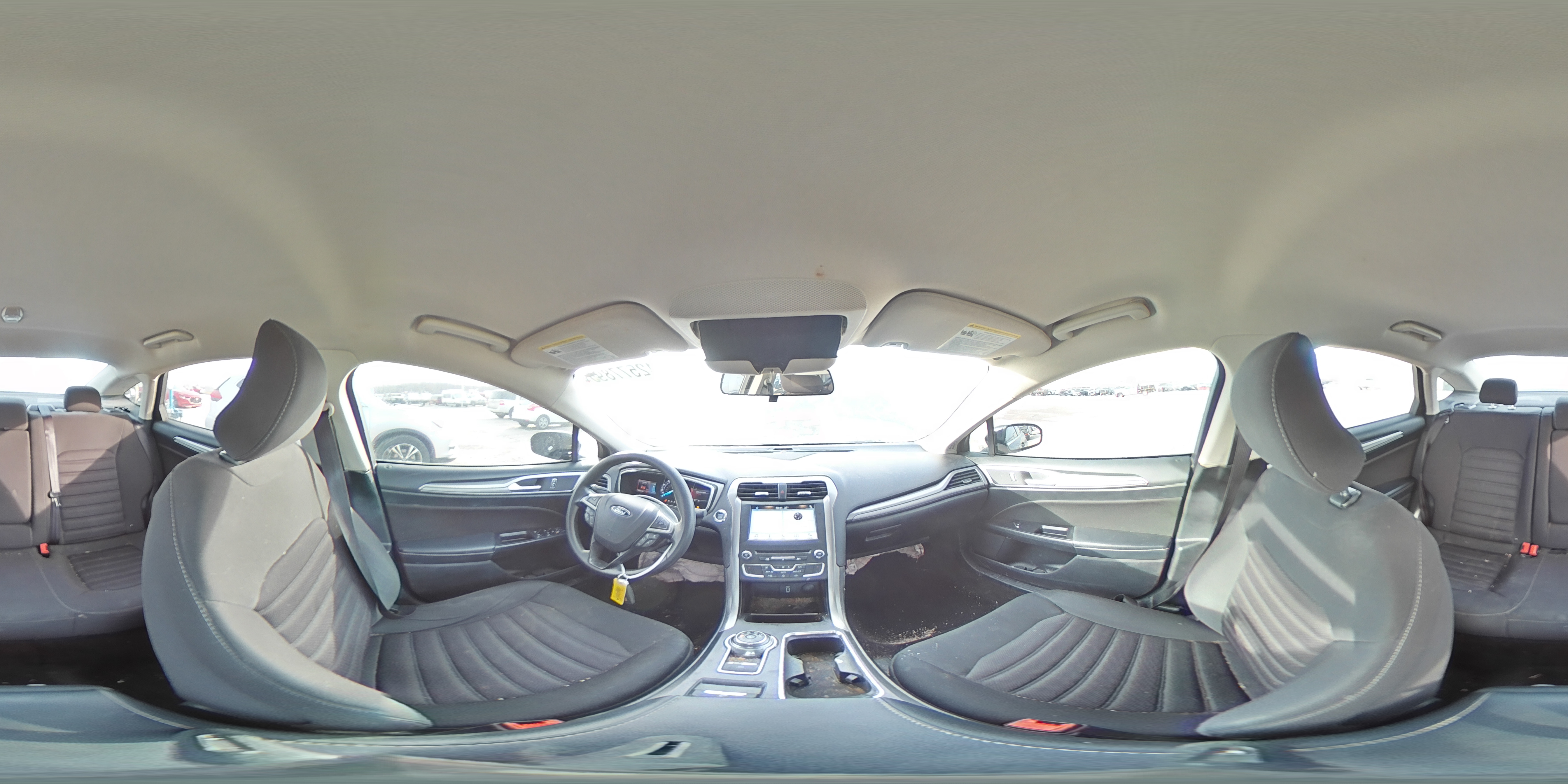 2017 Ford Fusion - Image 12