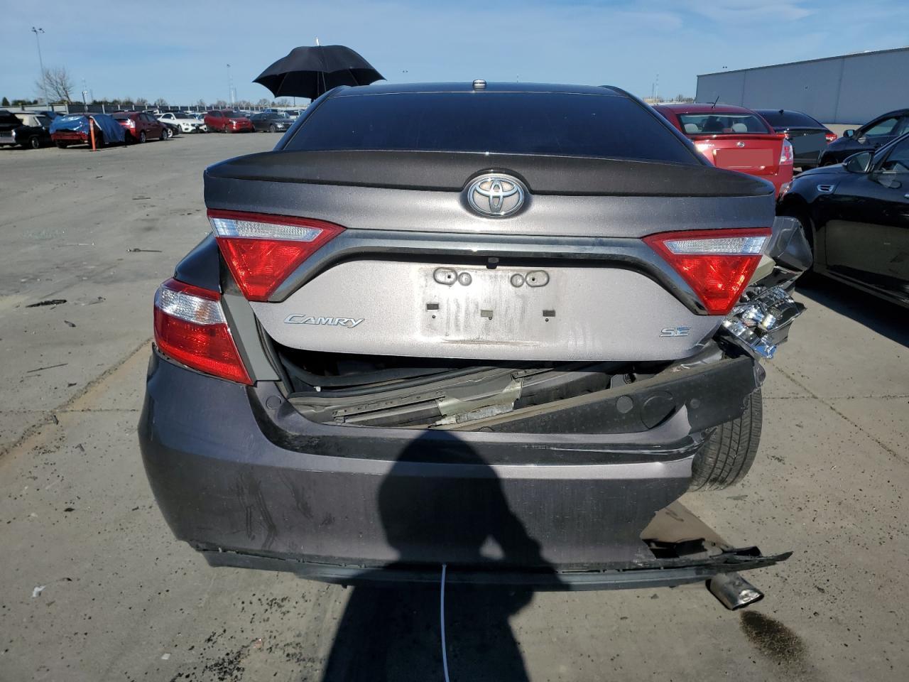 2017 Toyota Camry - Image 6