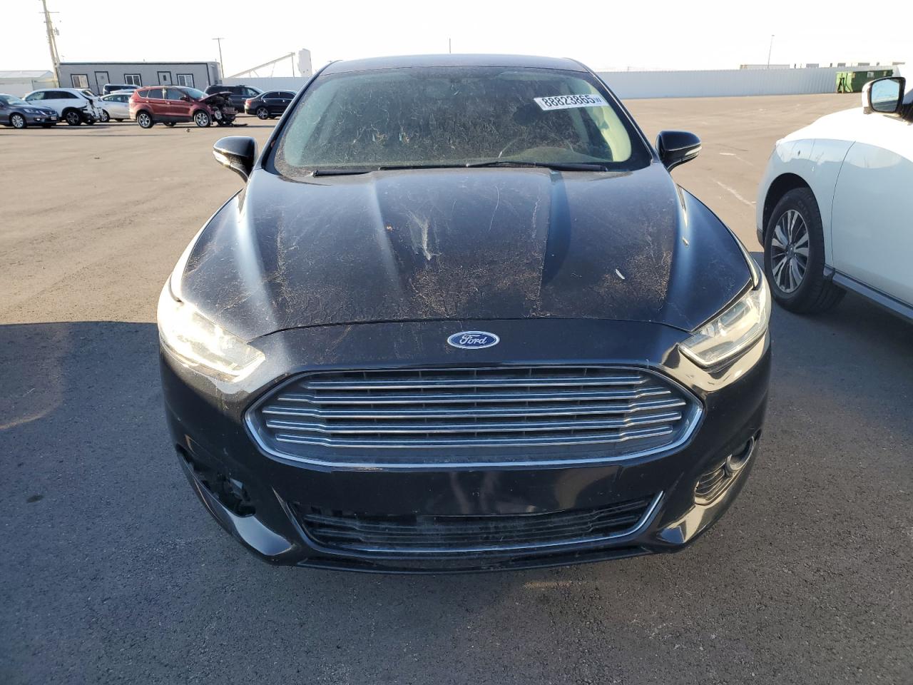 VIN 3FA6P0D94DR351021 2013 FORD FUSION no.5