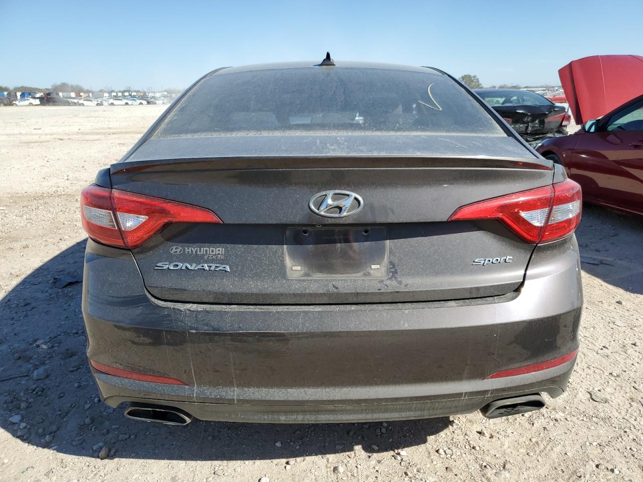 2015 Hyundai Sonata - Image 6