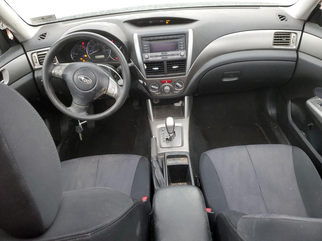 2010 Subaru Forester - Image 8