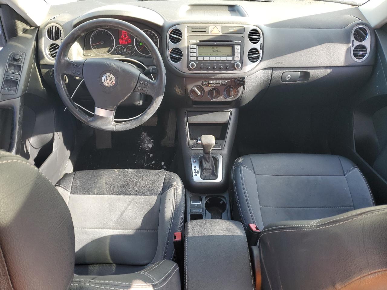 2009 Volkswagen Tiguan Se VIN: WVGBV75N49W53930 Lot: 88675305