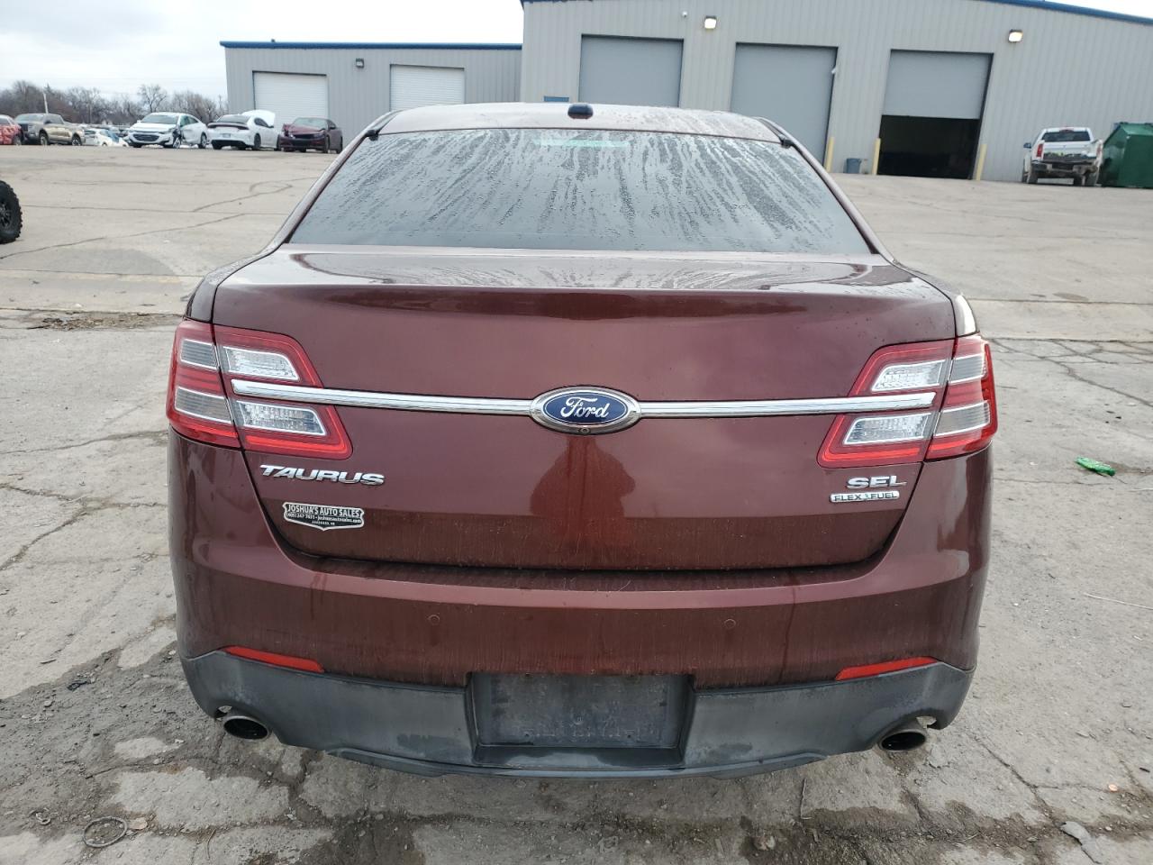 2015 Ford Taurus - Image 6