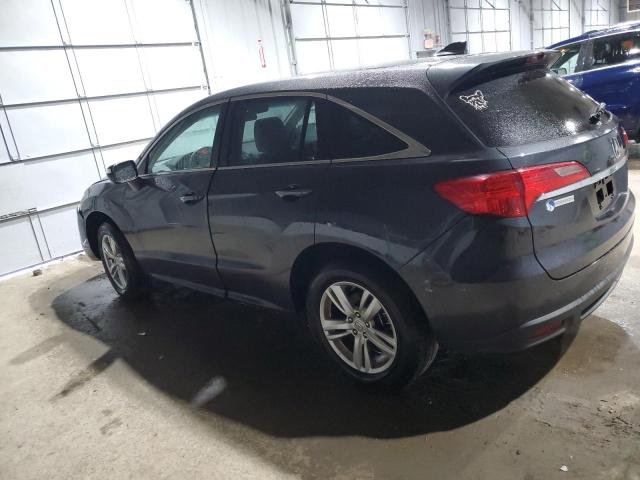  ACURA RDX 2015 Czarny