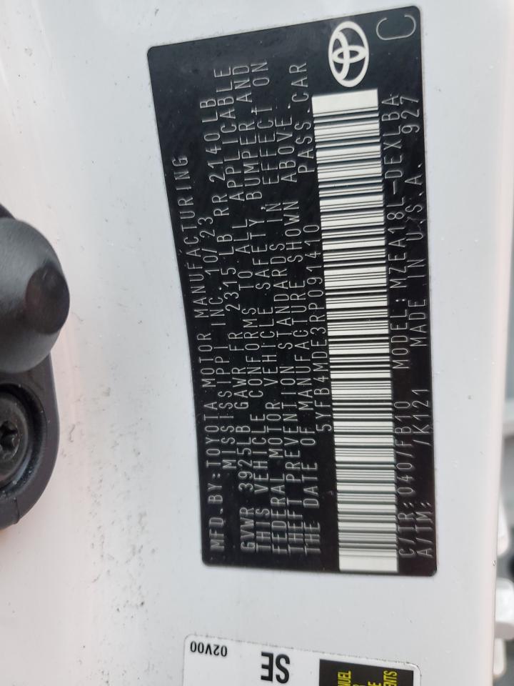 2024 Toyota Corolla - Image 12