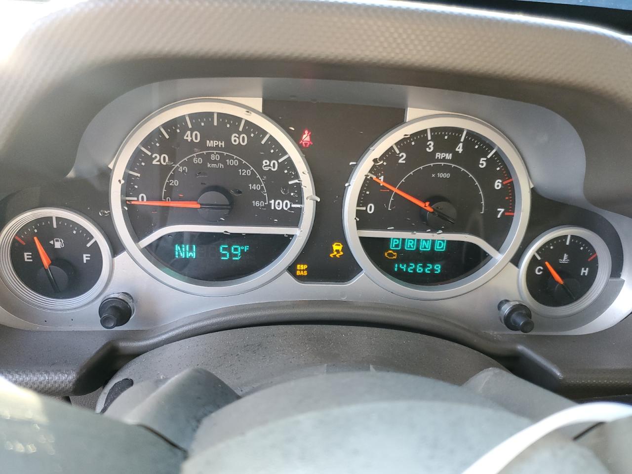 2007 Jeep Wrangler - Image 9