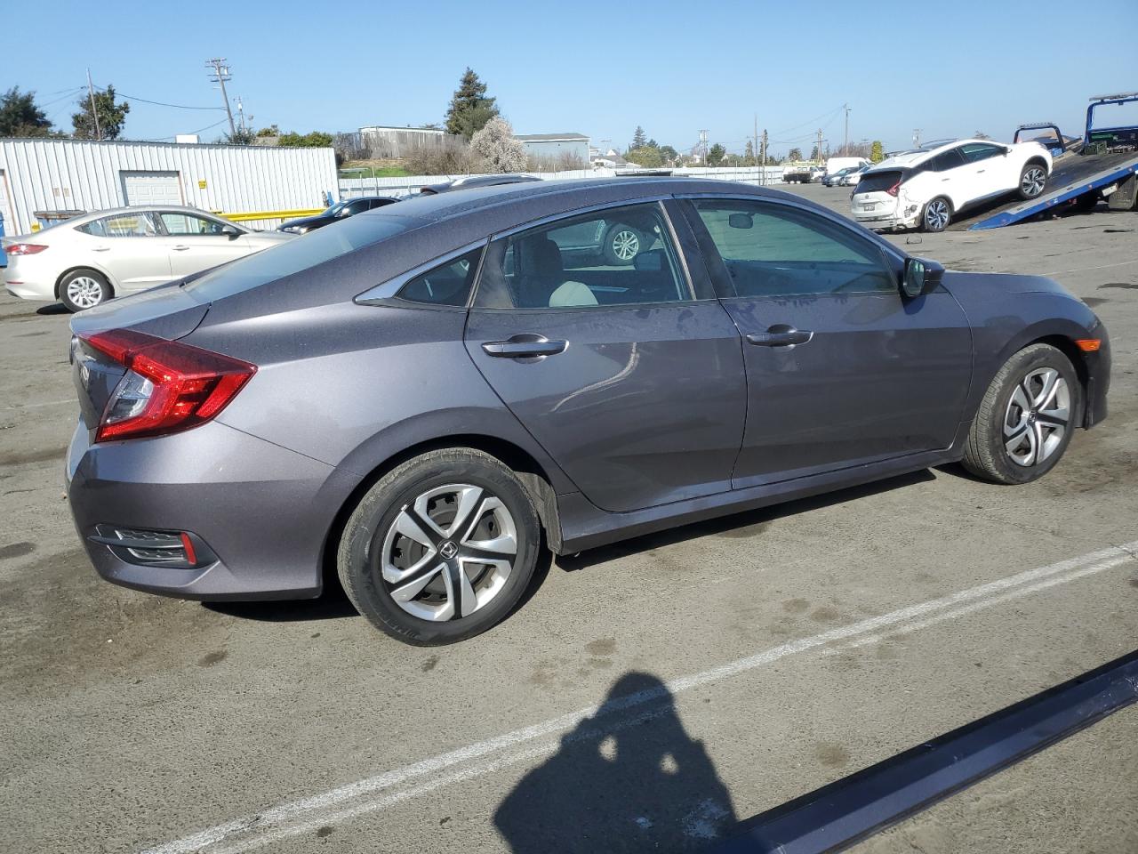 2018 Honda Civic - Image 3