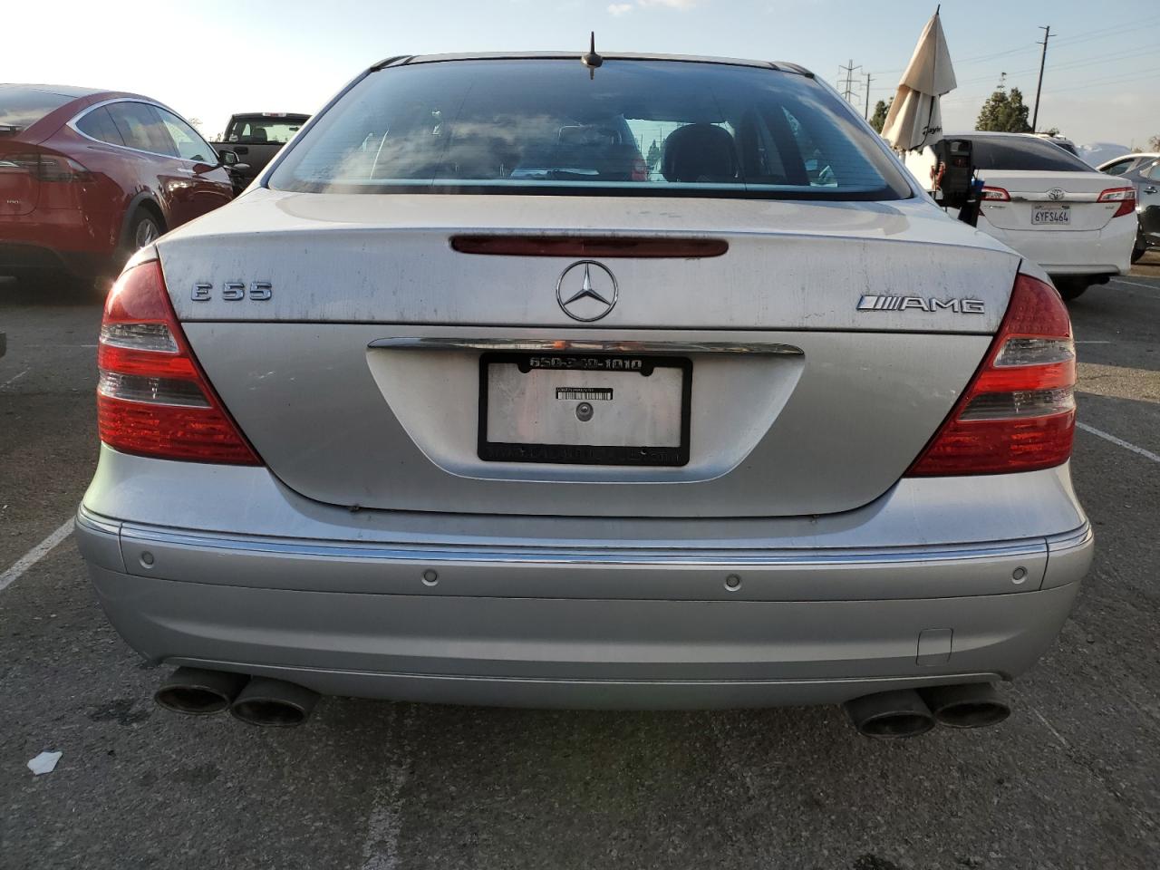 2006 Mercedes-Benz E-klasse - Image 6