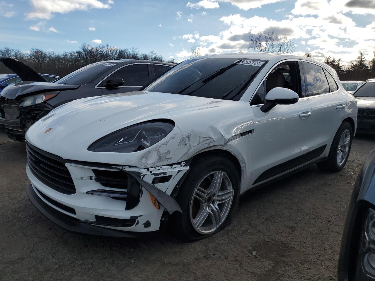 VIN WP1AB2A50LLB32861 2020 PORSCHE MACAN no.1