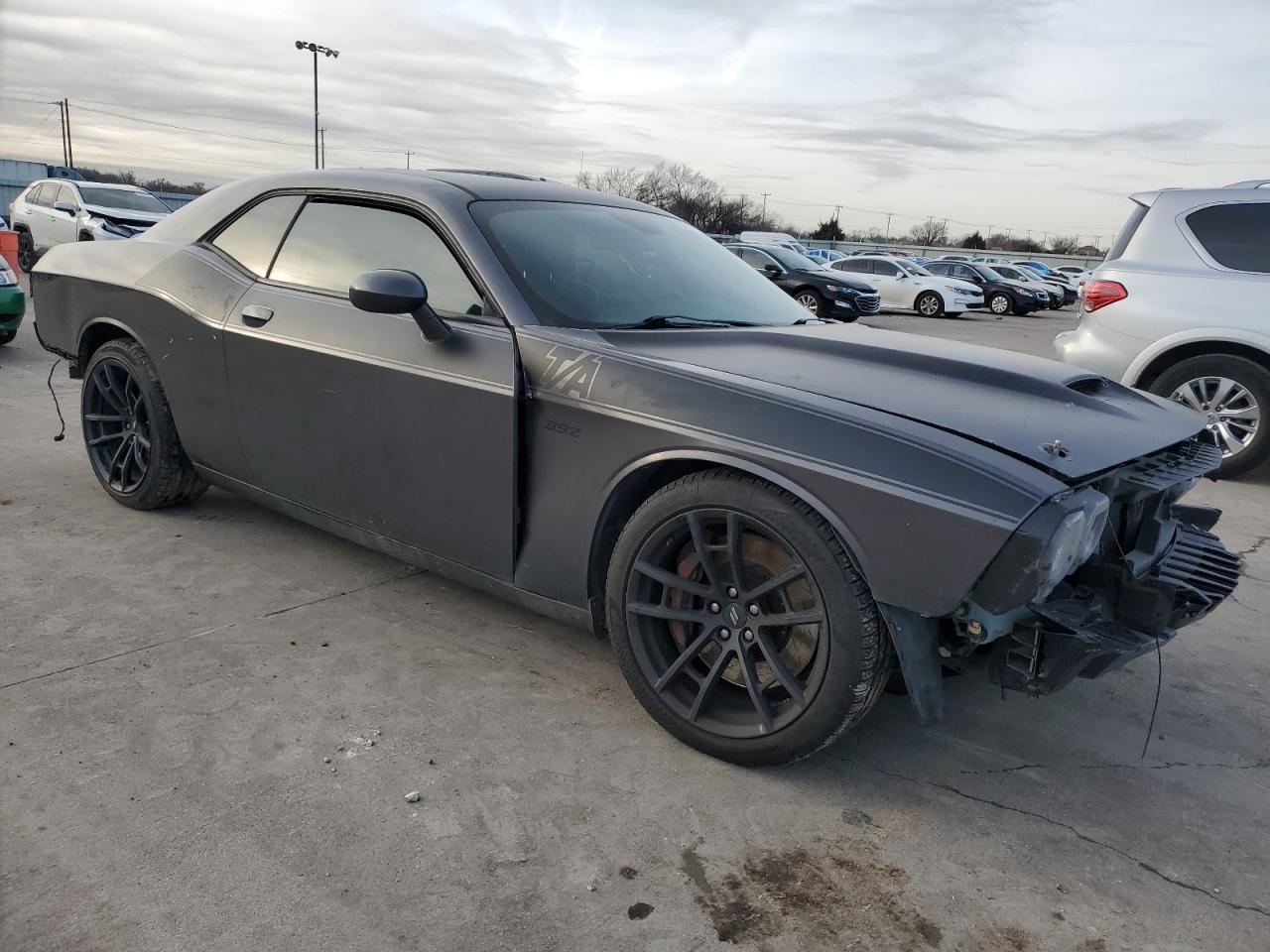 2018 Dodge Challenger - Image 4