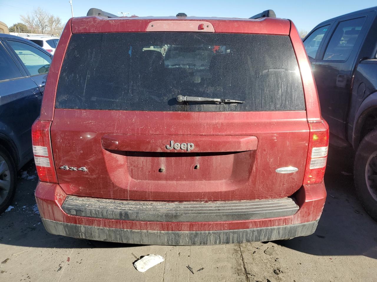 2011 Jeep Liberty (Patriot) - Image 6