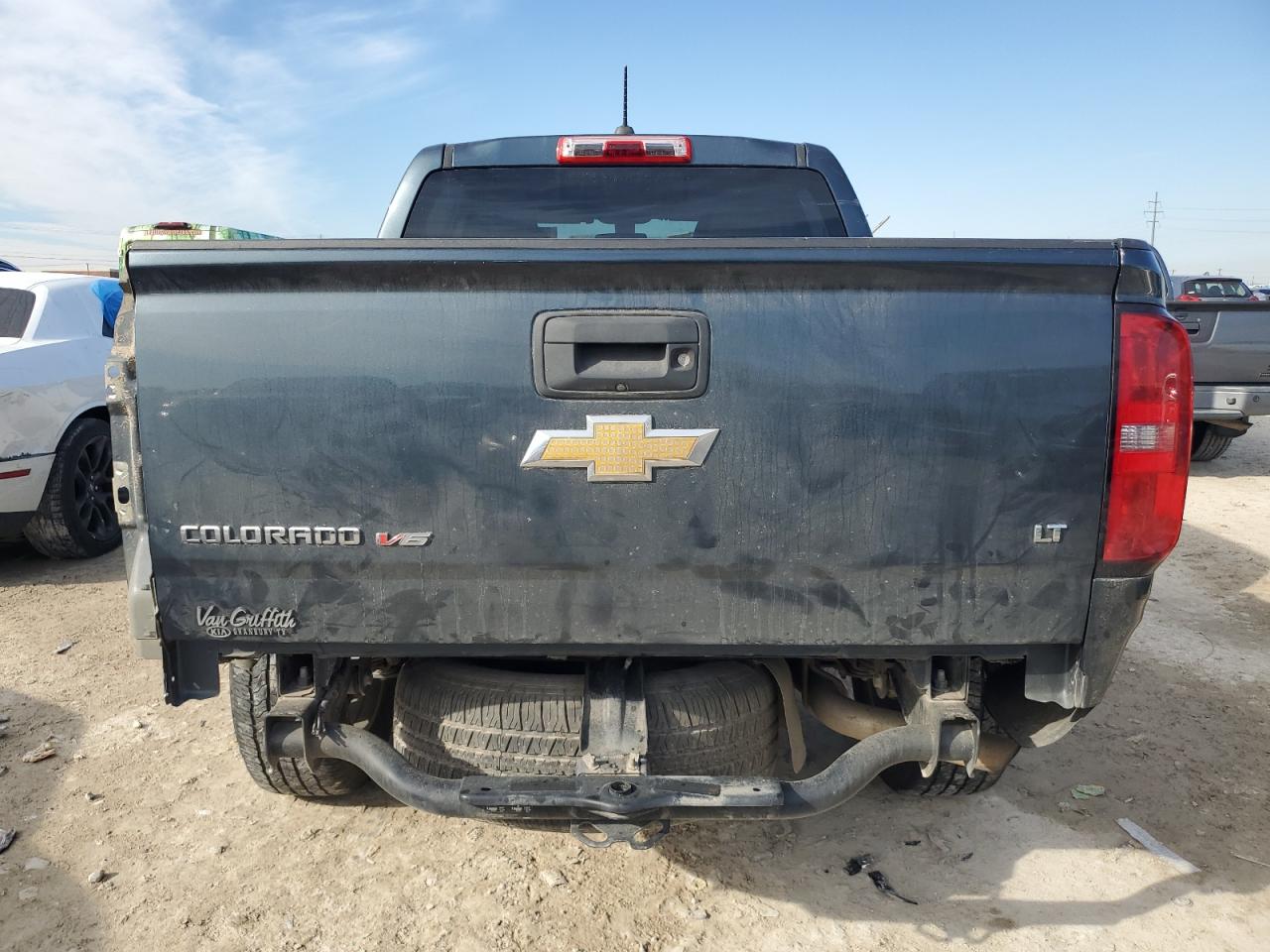 2019 Chevrolet Colorado - Image 6