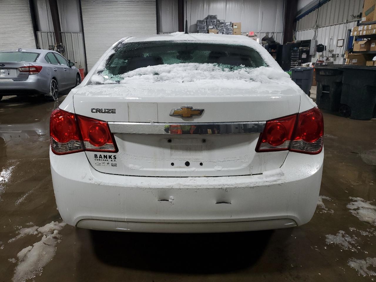 2014 Chevrolet Cruze - Image 6